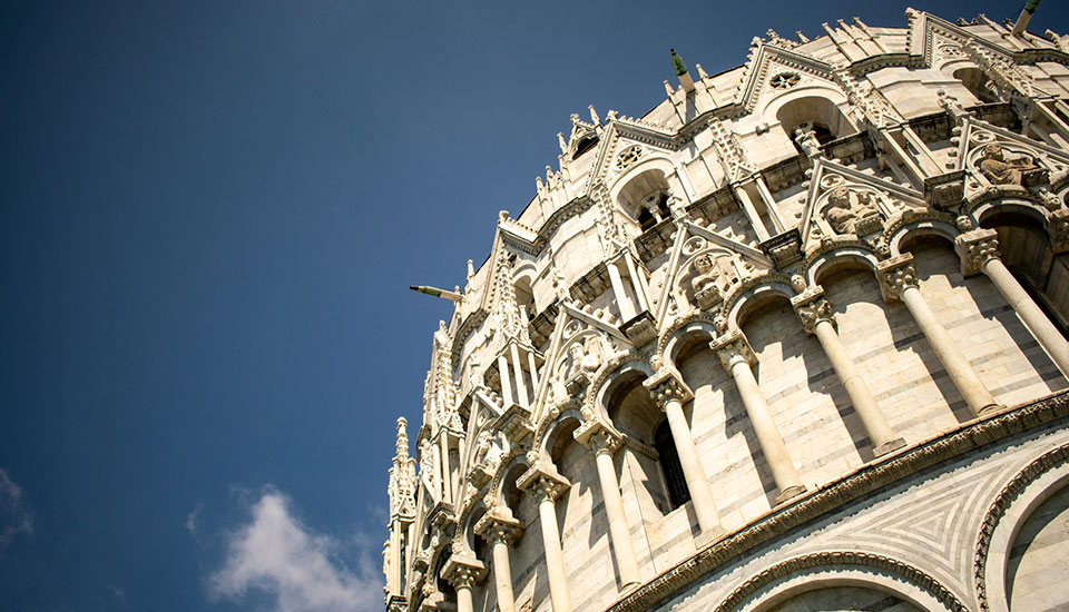Tickets for Pisa